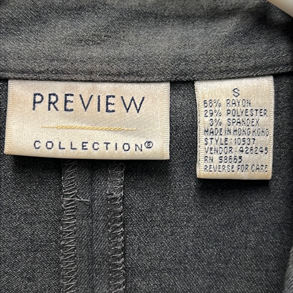 Preview Collection gray top - Picture 2 of 4